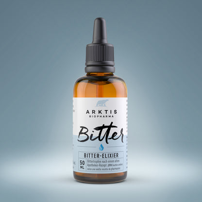 Arktis Bitter - Bittertropfen