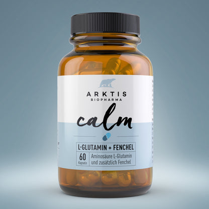 Arktis Calm - Glutamin und Fenchel