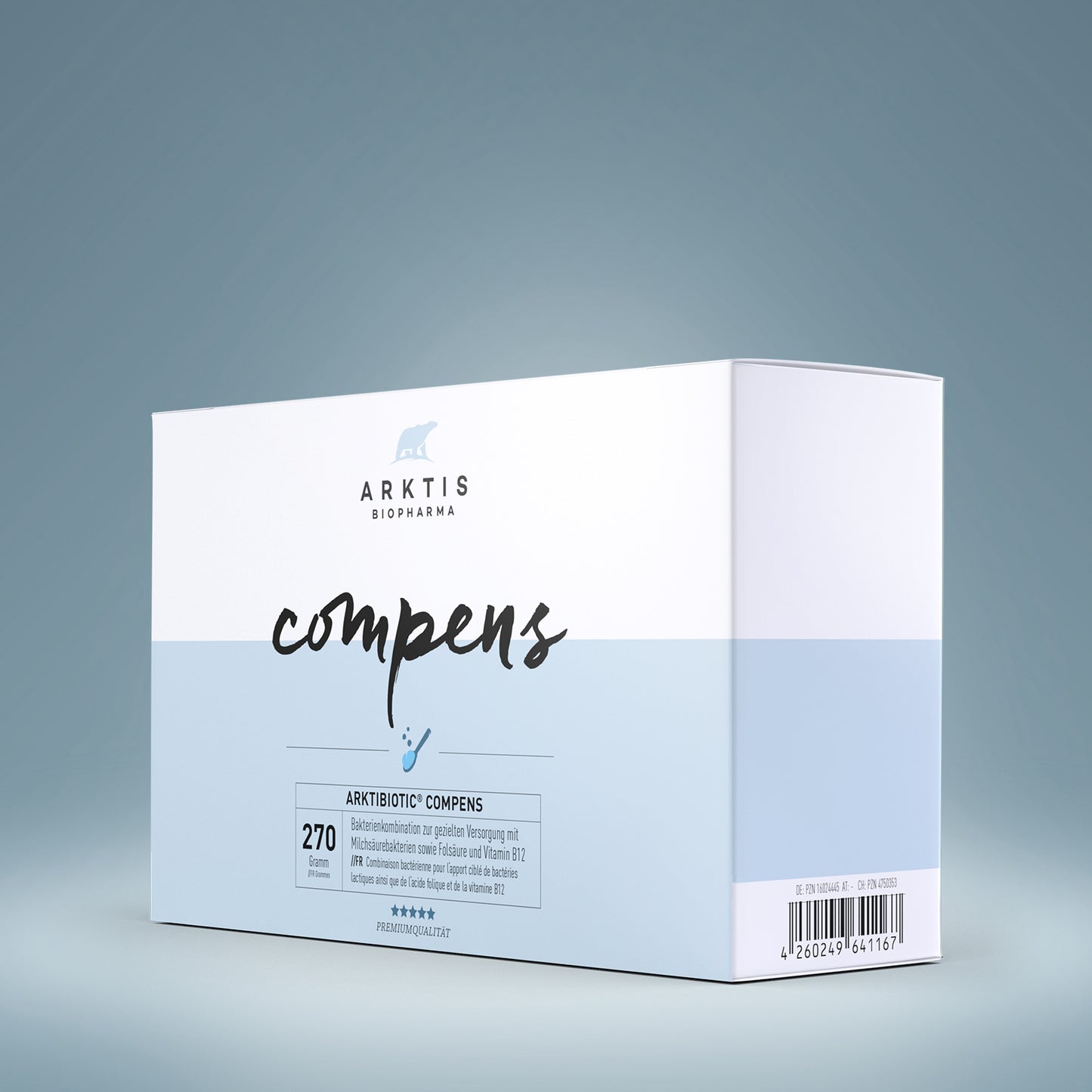 Arktis Arktibiotic Compens