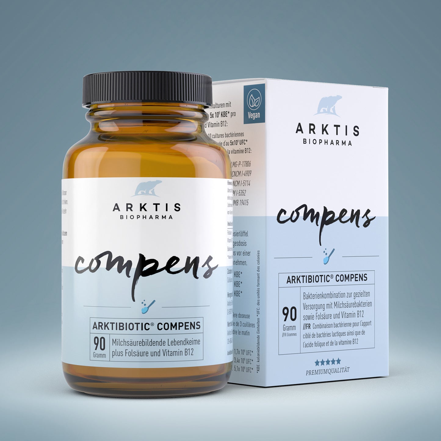 Arktis Arktibiotic Compens