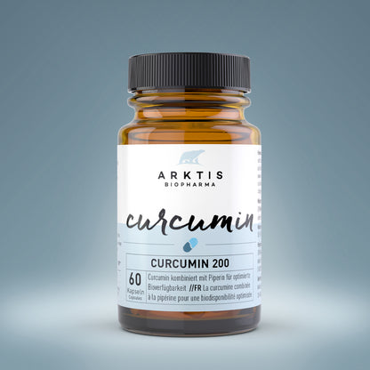 Arktis Curcumin