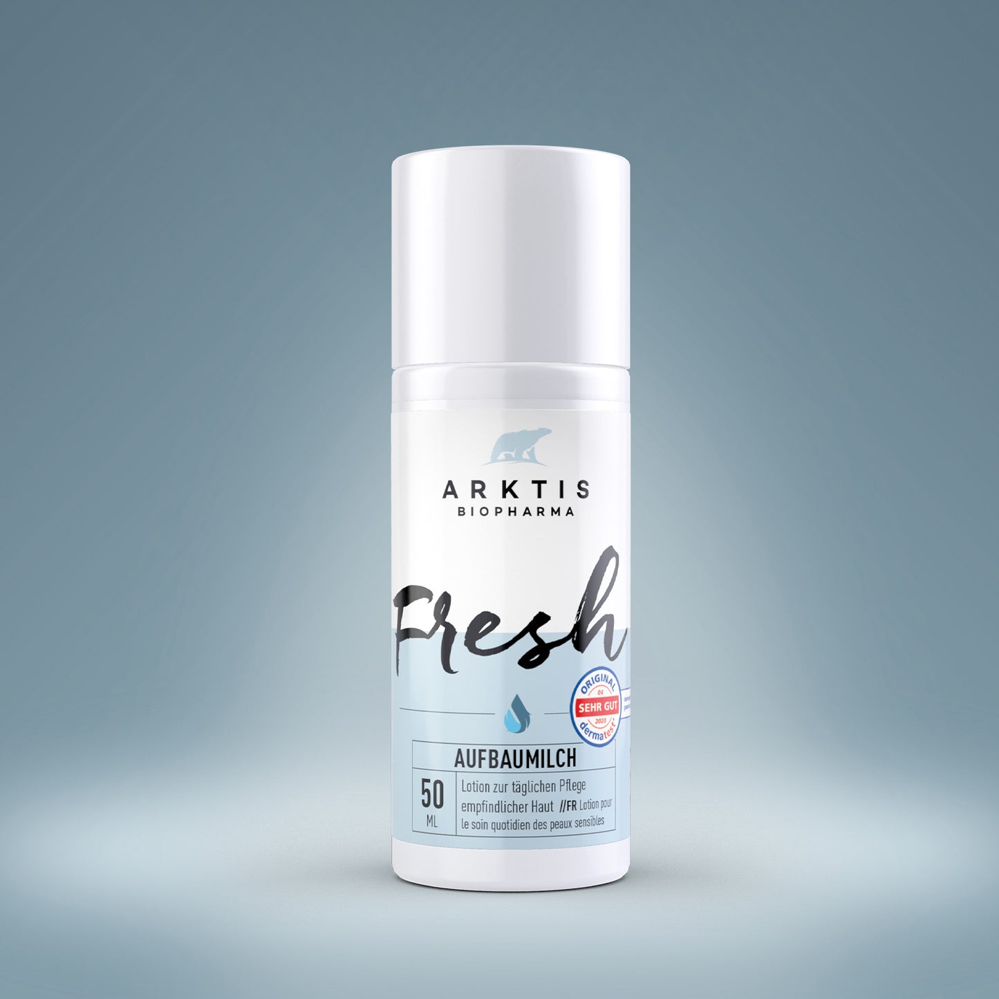 Arktis Fresh - Aufbaulotion