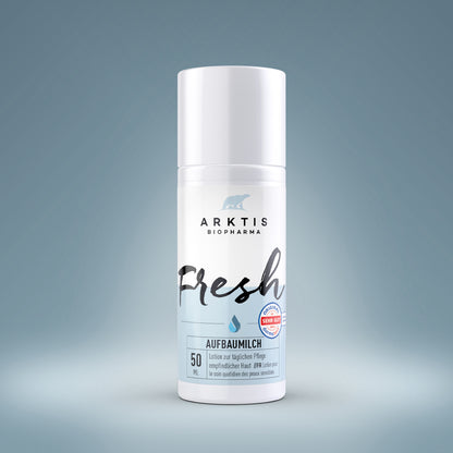 Arktis Fresh - Aufbaulotion