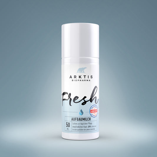 Arktis Fresh - Aufbaulotion