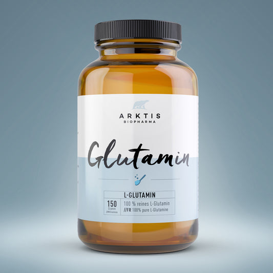 Arktis L-Glutamin