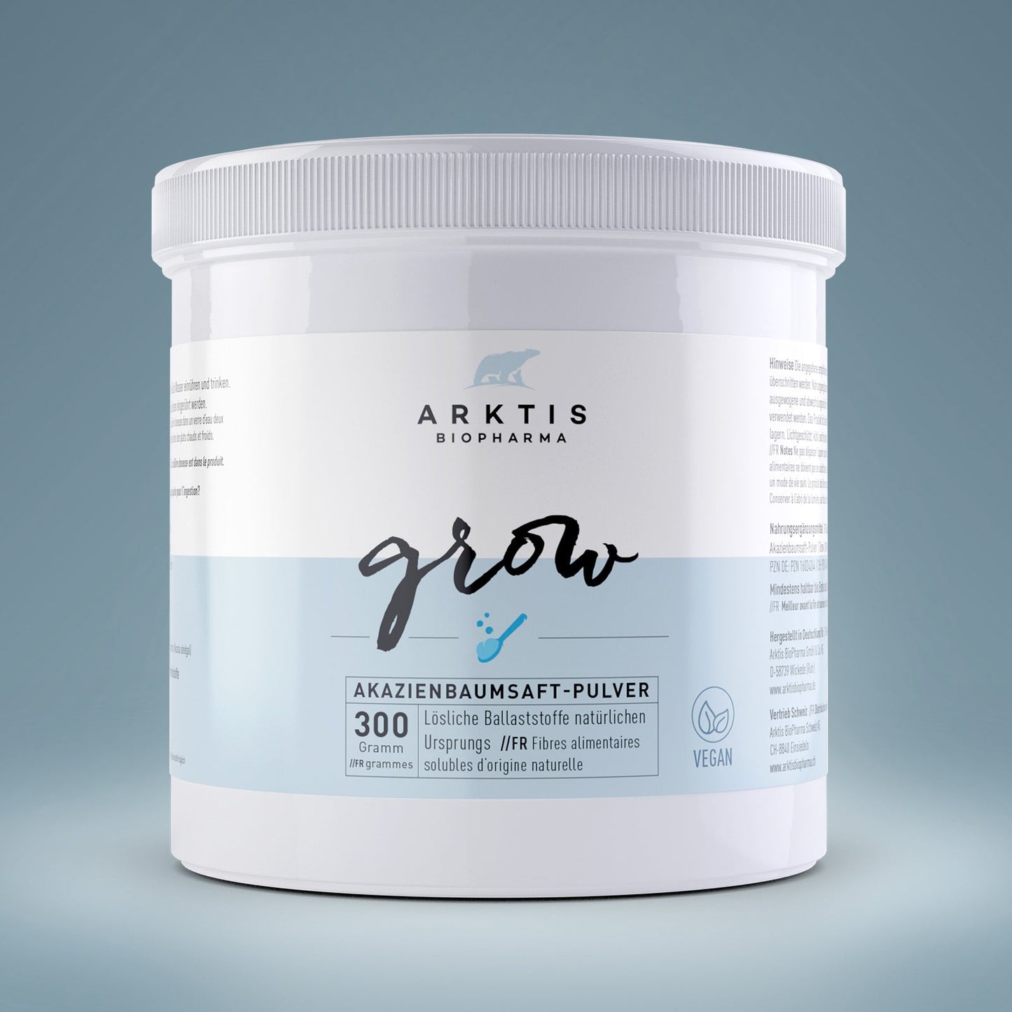 Arktis Grow - Akazienfasern