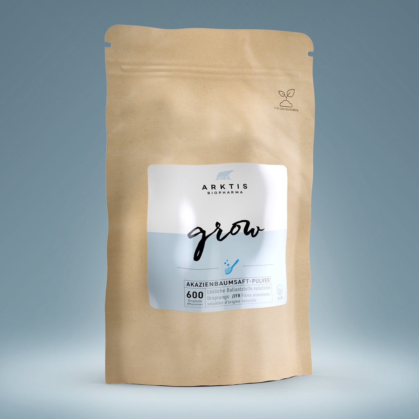 Arktis Grow - Akazienfasern