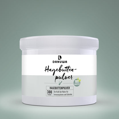 Danuwa Hagebuttenpulver