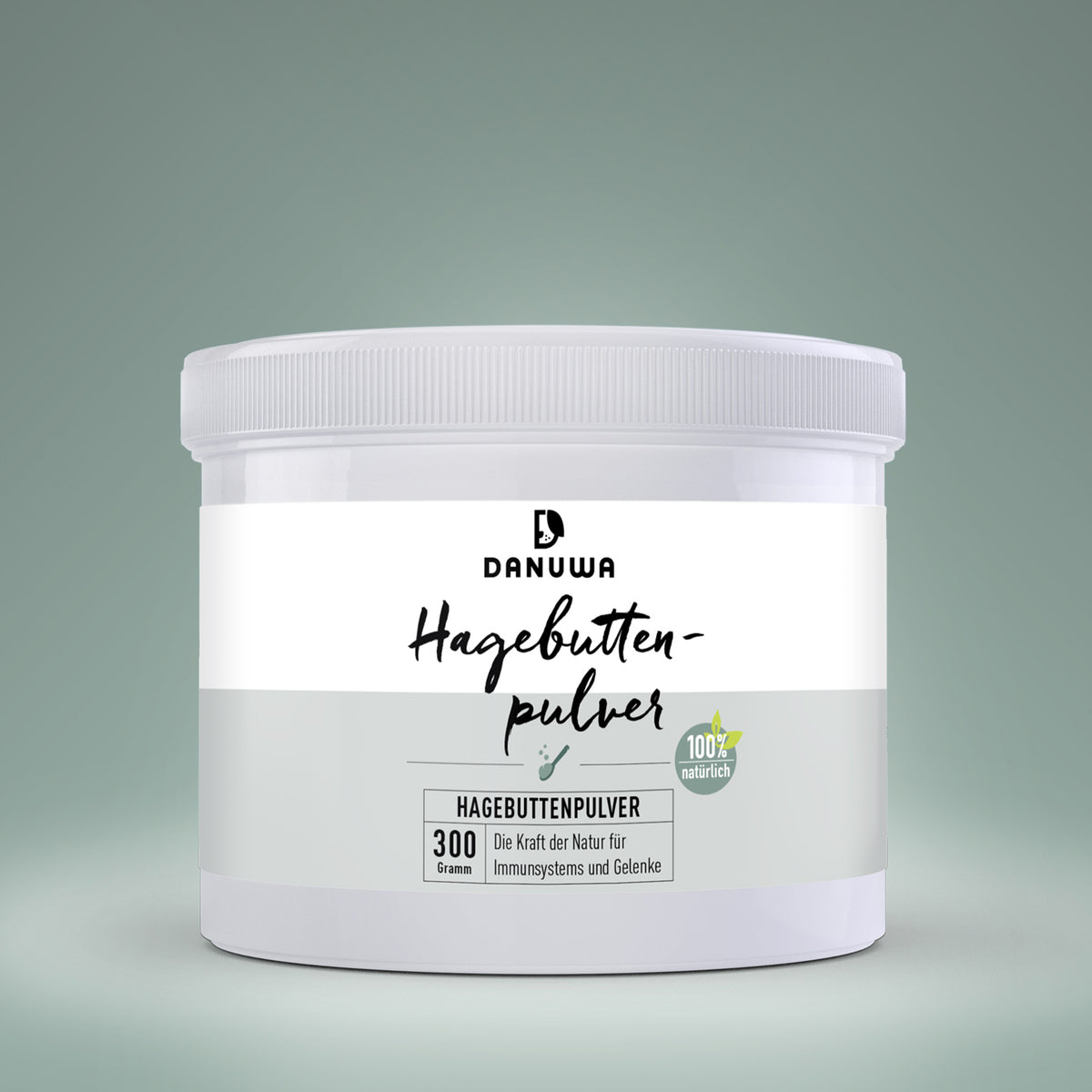 Bild von Danuwa Hagebuttenpulver