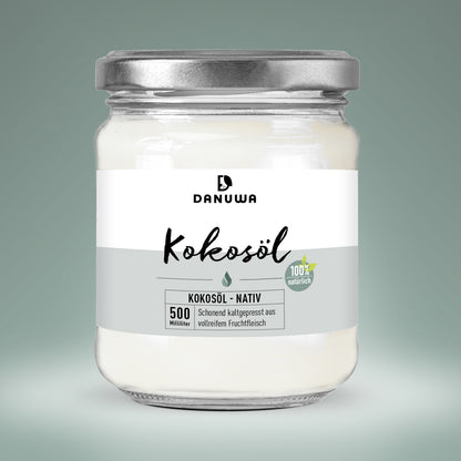 Danuwa Kokosöl