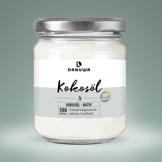 Danuwa Kokosöl