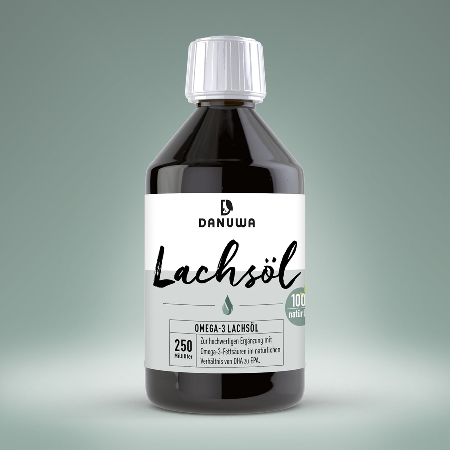 Danuwa Omega-3 Lachsöl