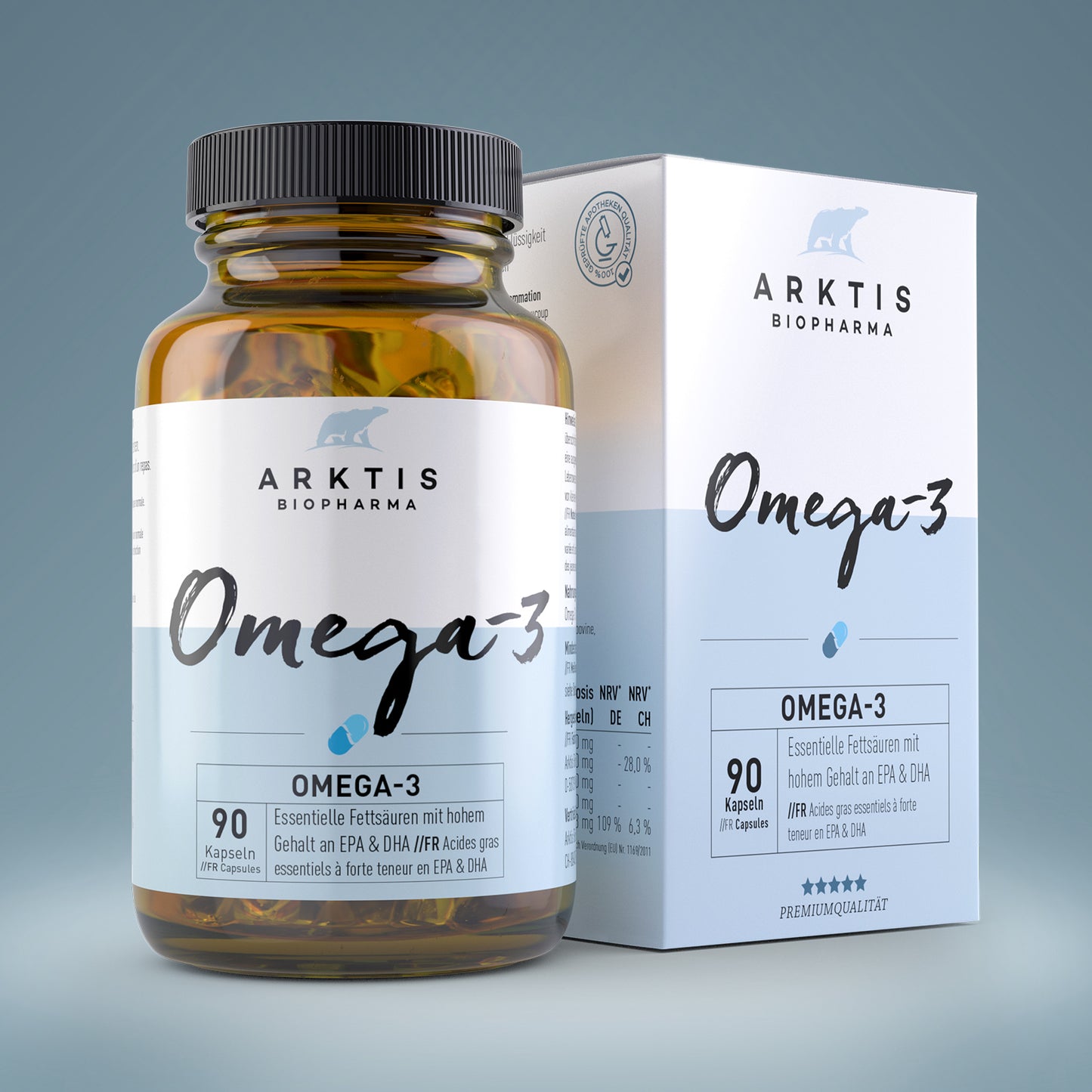 Arktis Omega-3