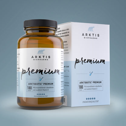 Arktis Arktibiotic Premium