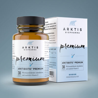 Arktis Arktibiotic Premium