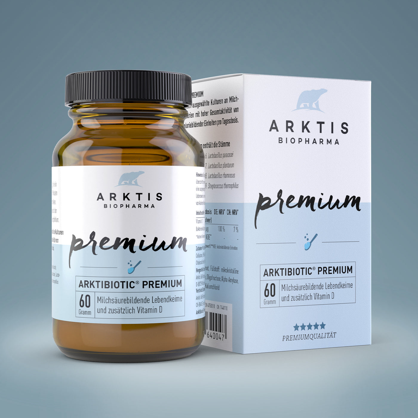 Arktis Arktibiotic Premium