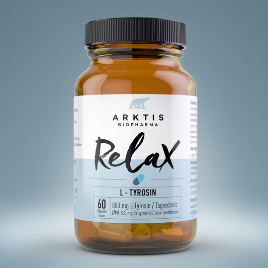 Arktis Relax - L-Tyrosin