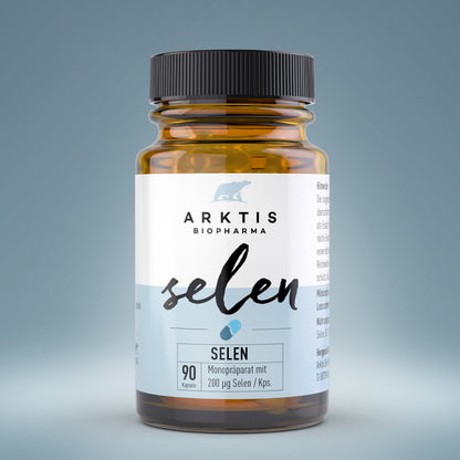 Arktis Selen