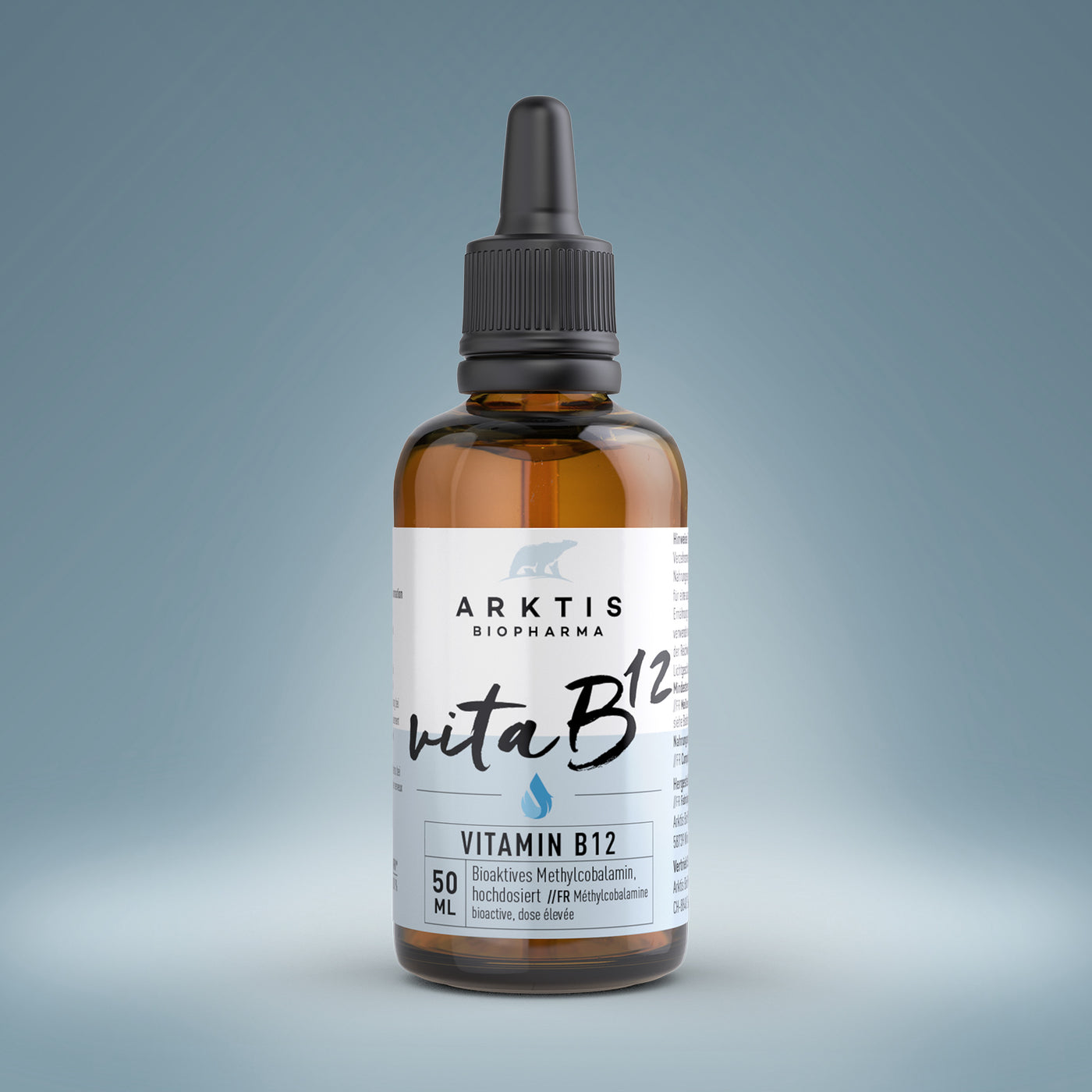 Arktis Vita B12 - Vitamin B12