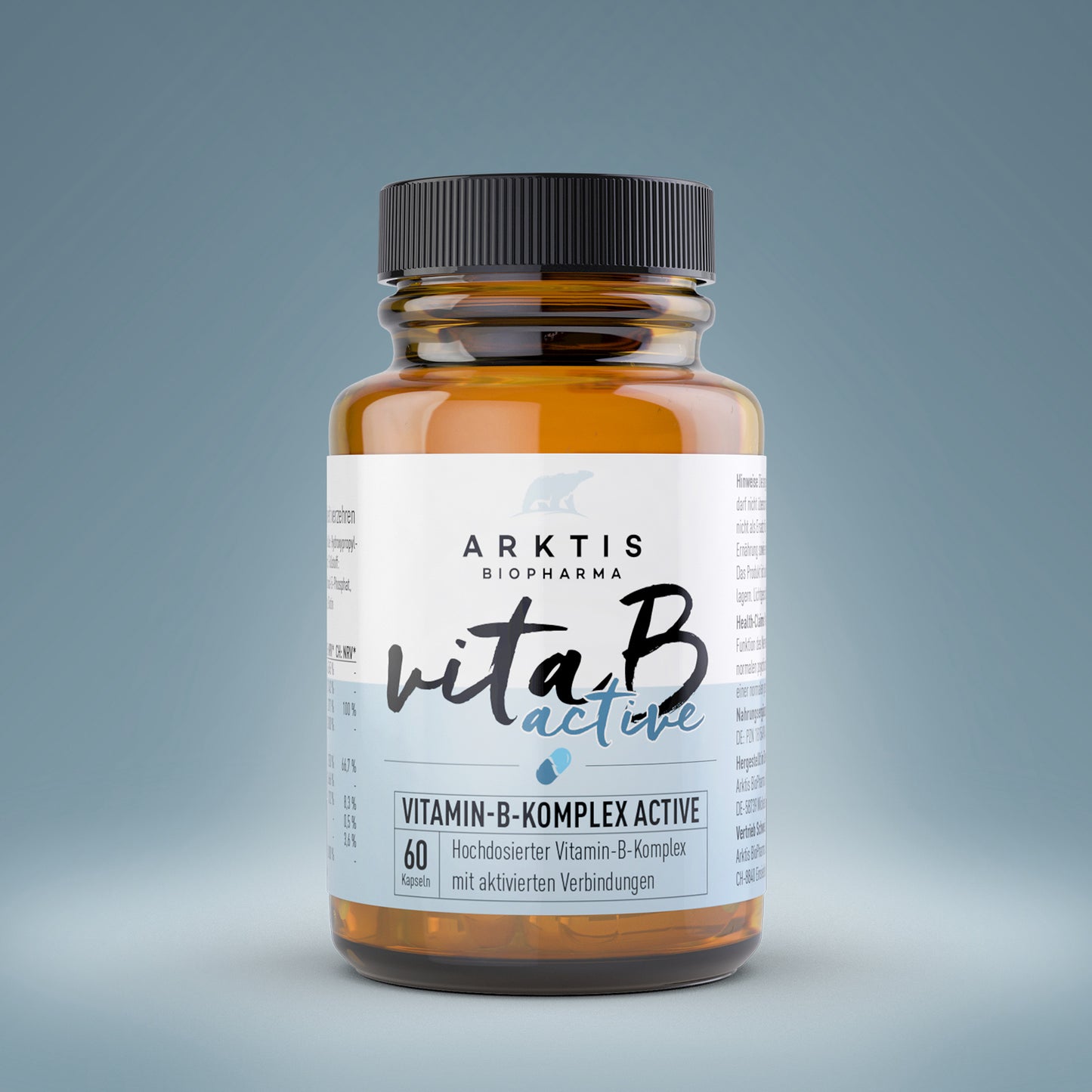 Arktis Vita B active - B-Komplex