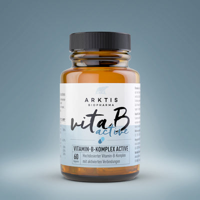 Arktis Vita B active - B-Komplex