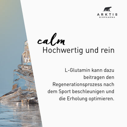 Arktis Calm - Glutamin und Fenchel