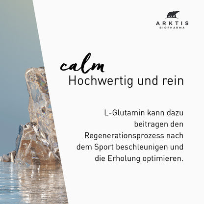 Arktis Calm - Glutamin und Fenchel