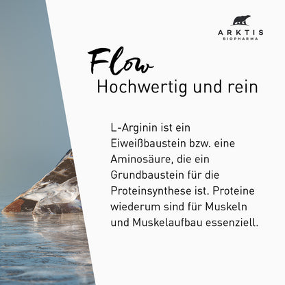 Arktis Flow - L-Arginin