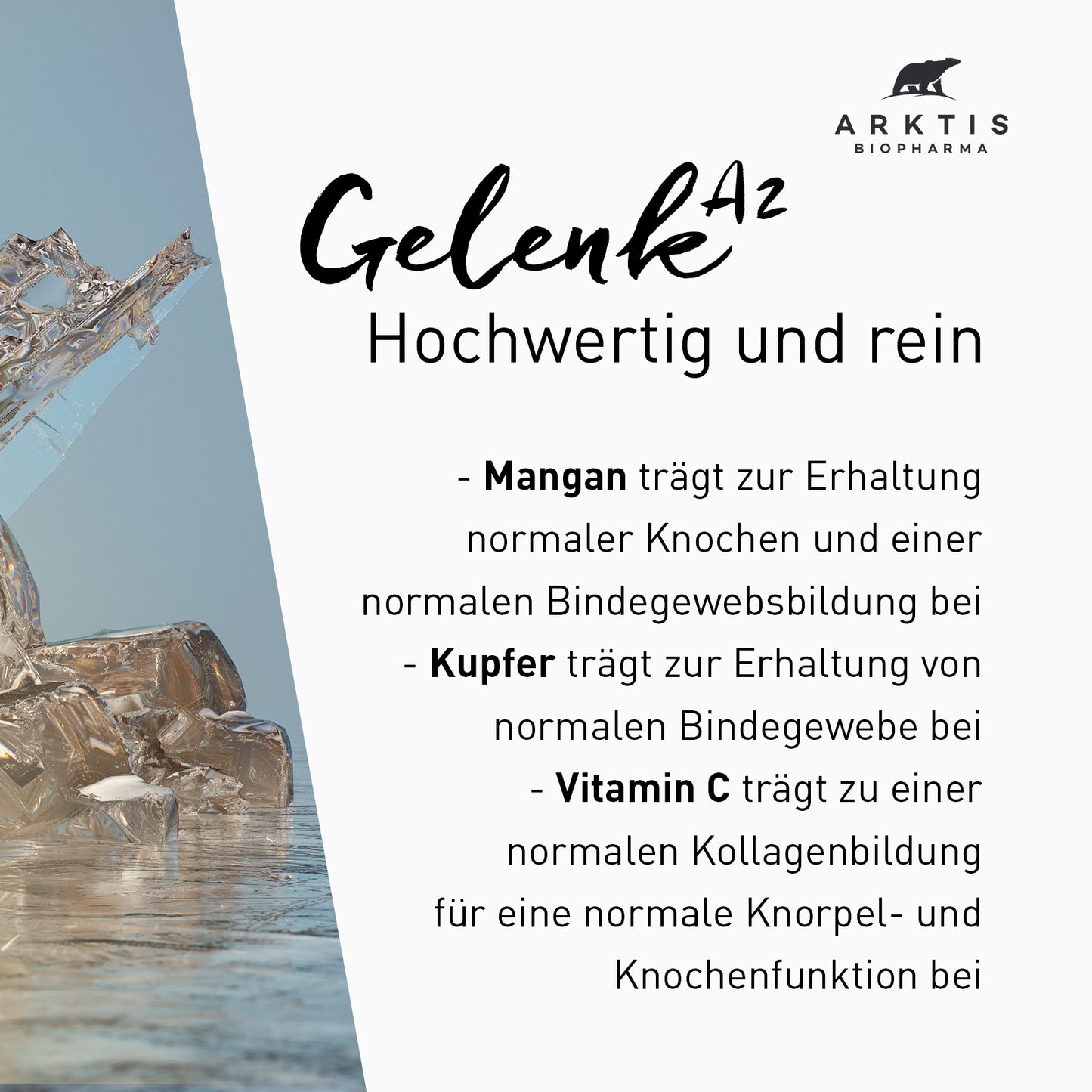 Arktis Gelenk A2