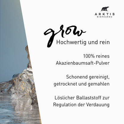 Arktis Grow - Akazienfasern