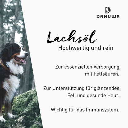 Danuwa Omega-3 Lachsöl