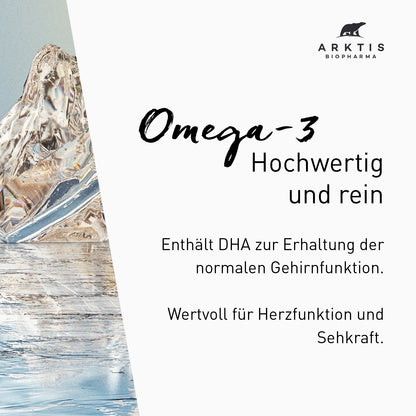 Arktis Omega-3