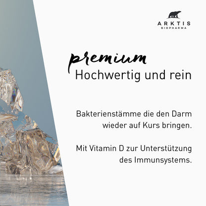Arktis Arktibiotic Premium