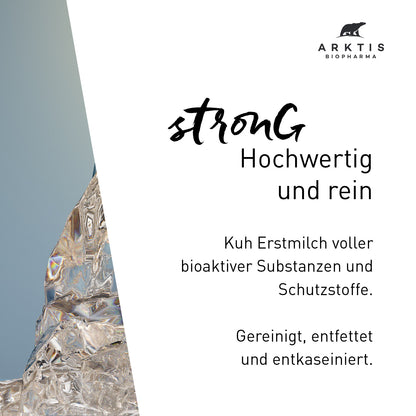 Arktis Strong - Colostrum