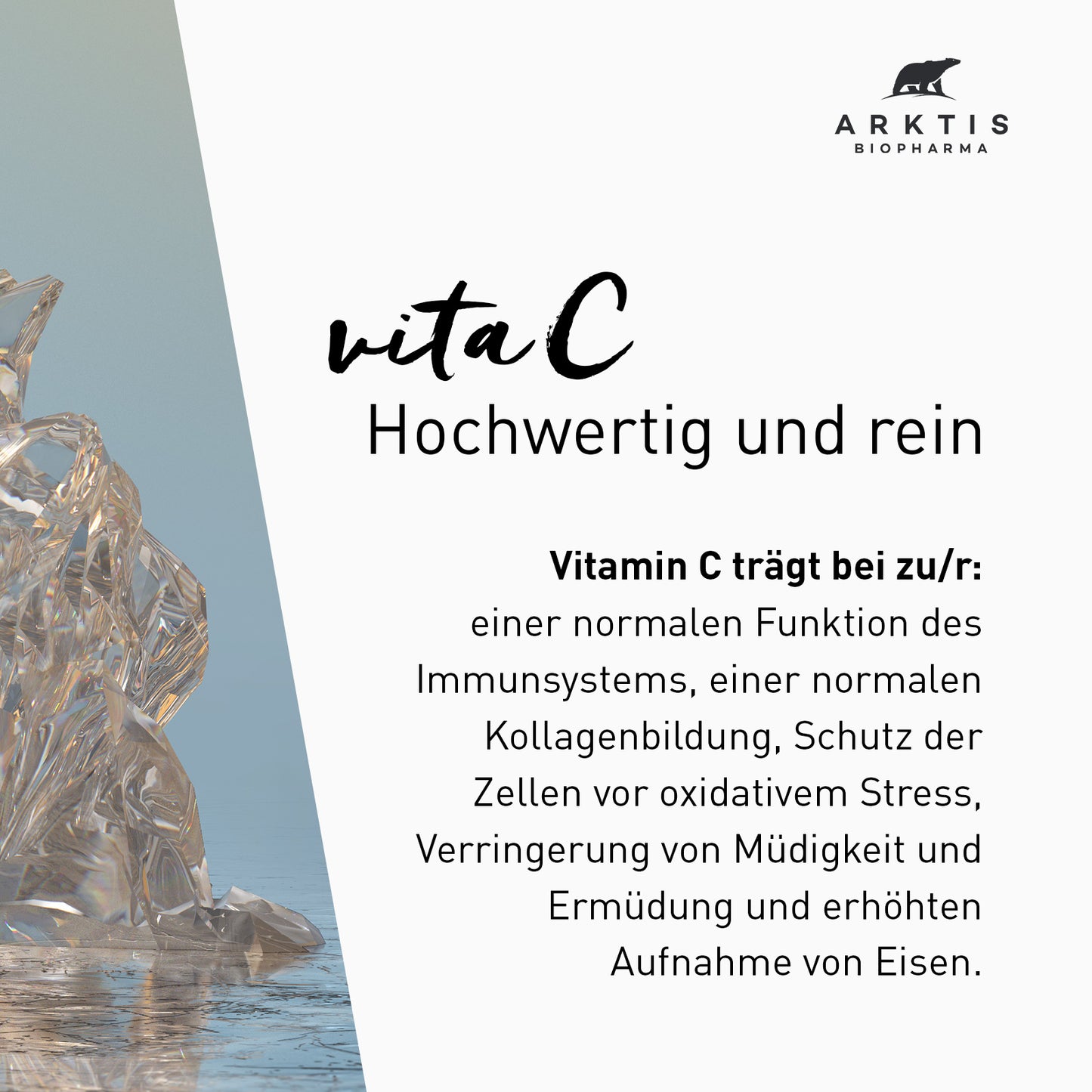 Arktis Vita C - Vitamin C