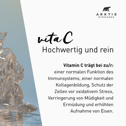 Arktis Vita C - Vitamin C