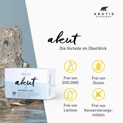 Arktis Arktibiotic Akut