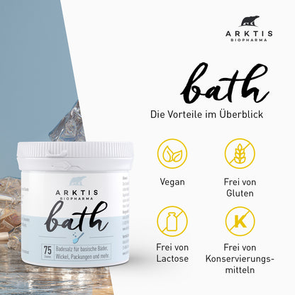 Arktis Bath - Basenbad