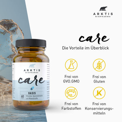 Arktis Care - Multi A-Z