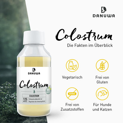 Danuwa Colostrum