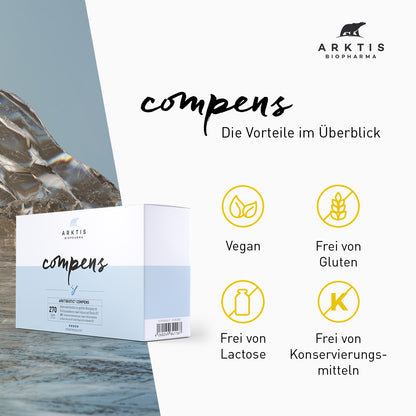 Arktis Arktibiotic Compens