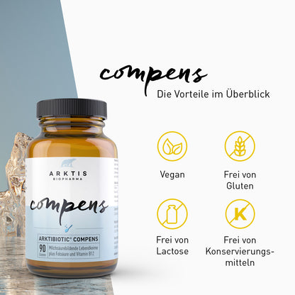 Arktis Arktibiotic Compens