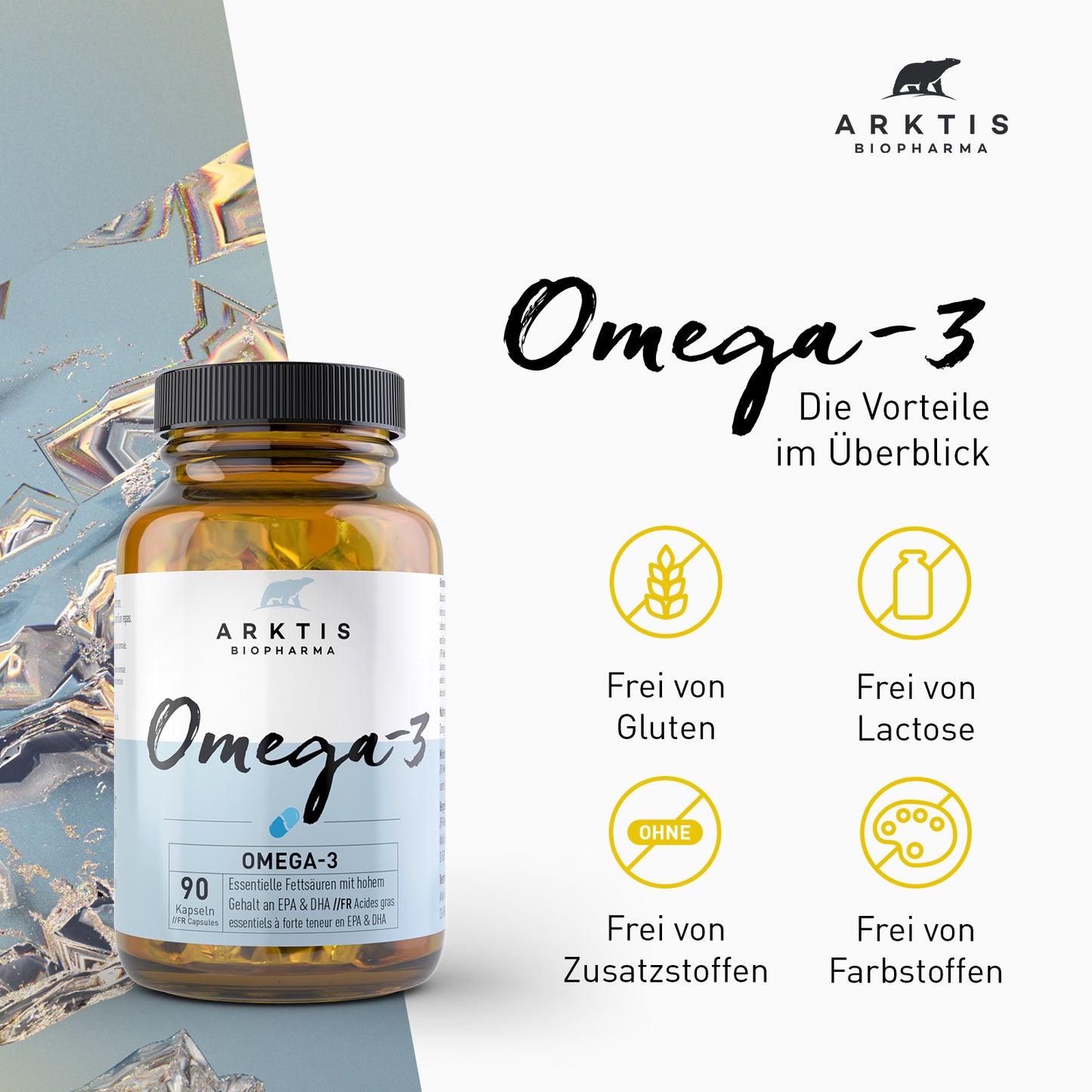 Arktis Omega-3