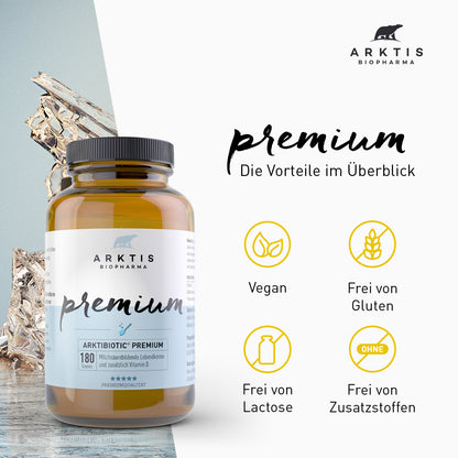 Arktis Arktibiotic Premium