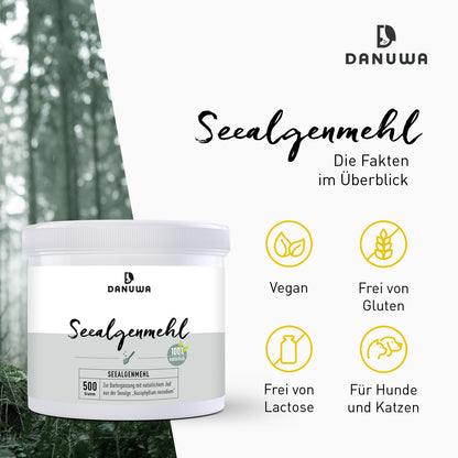 Danuwa Seealgenmehl
