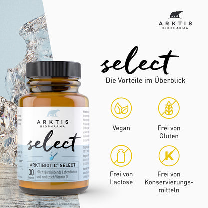 Arktis Arktibiotic Select