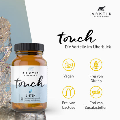 Arktis Touch - L-Lysin