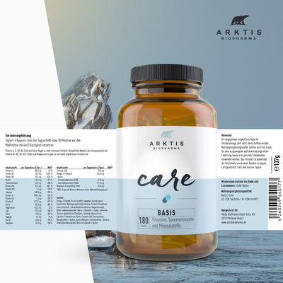 Arktis Care - Multi A-Z