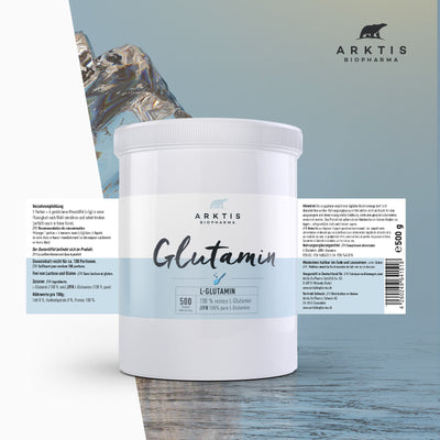 Arktis L-Glutamin