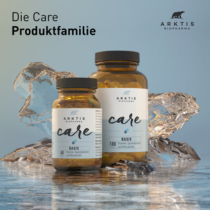 Arktis Care - Multi A-Z
